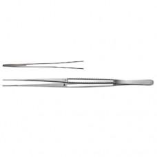 DeBakey Atrauma Forcep Ultra Light Pattern Stainless Steel, 15 cm - 6" Tip Size 1.2 mm